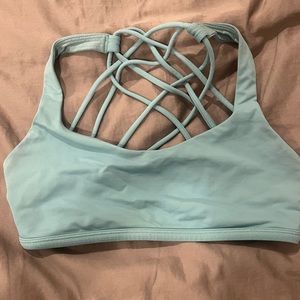 Lululemon Free to be Wild sports bra